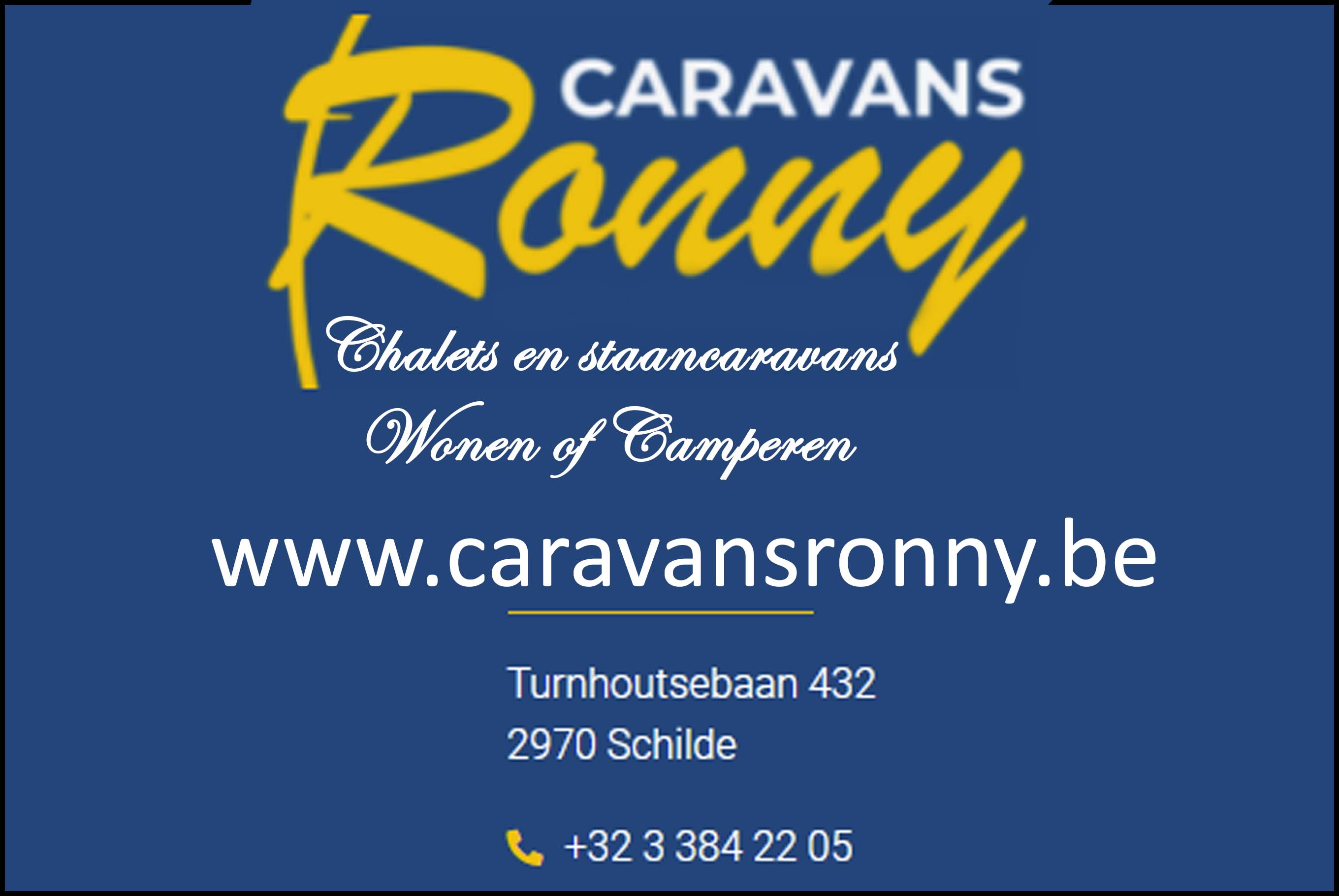 Caravans Ronny