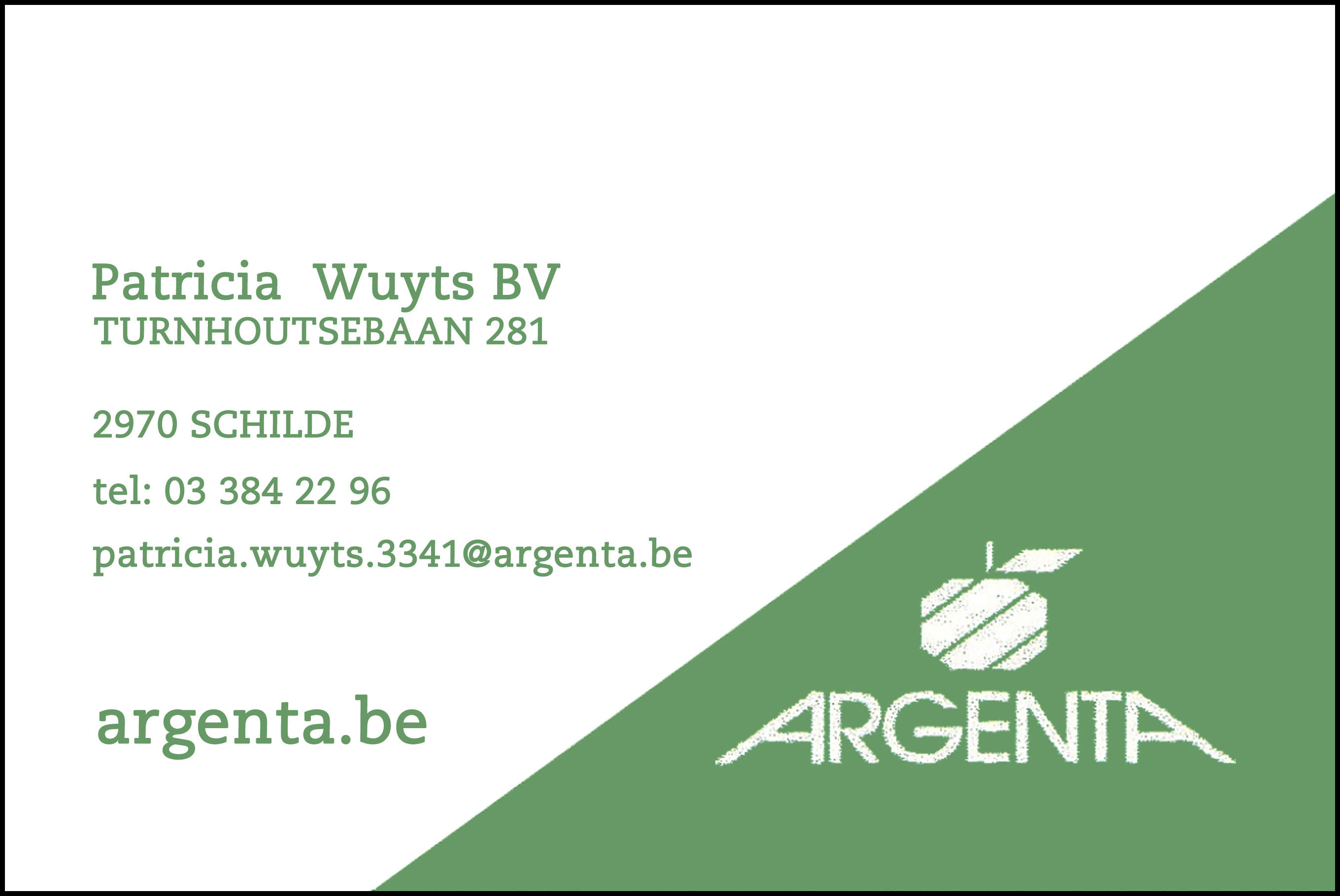 argenta patricia wuyts